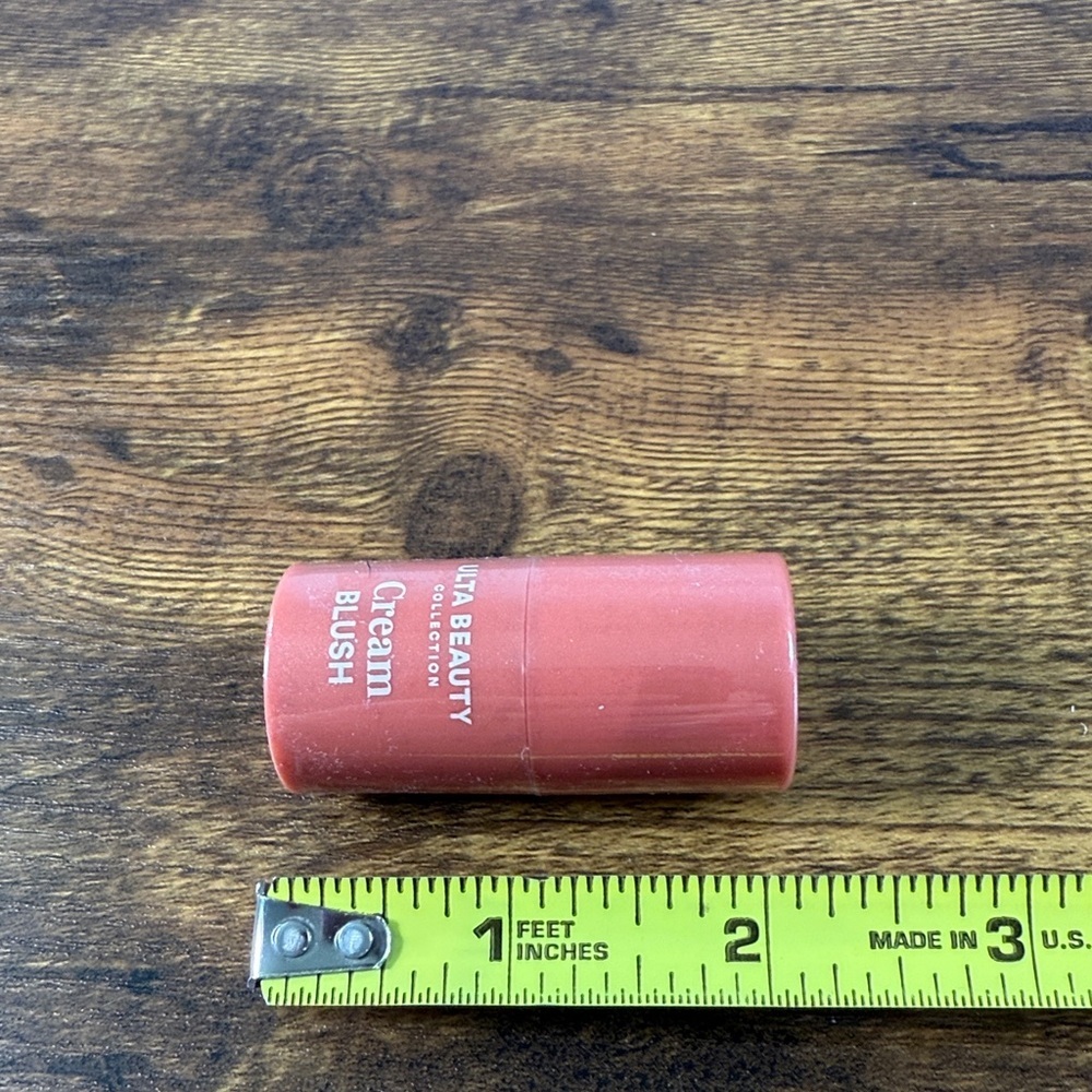 NWT Cream Blush - Coral Unopened - Picture 2 of 5